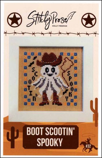 Boot Scootin' Spooky - Click Image to Close