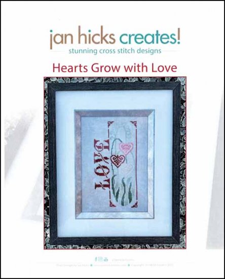 Hearts Grow with Love - Click Image to Close