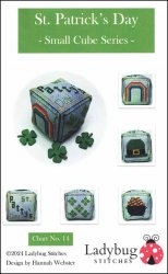 St. Patrick's Day - Small Cube Series