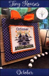 Tiny Houses October