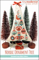 Nordic Ornament Tree