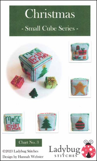 Christmas - Small Cube Series - Click Image to Close