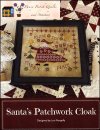 Santa's Patchwork Cloak