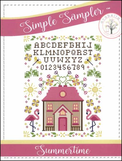 Simple Sampler Summertime - Click Image to Close