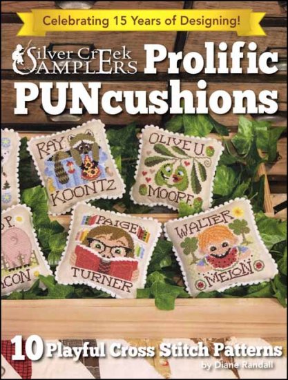 Prolific Puncushions - Click Image to Close