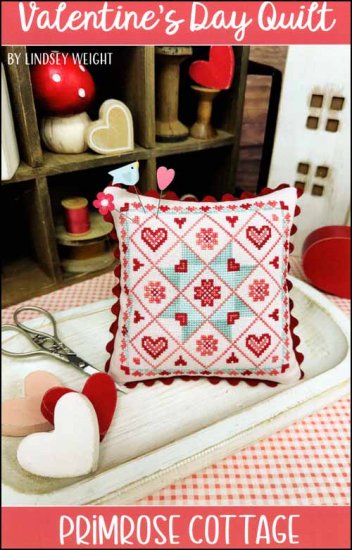 Valentine's Day Quilt - Click Image to Close