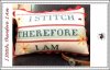 I Stitch, Therefore I Am
