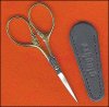 Gingher Embroidery Scissors