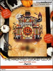 Haunted Cuckoo Clock Part 3