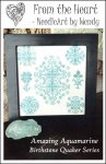 Birthstone Quaker Series Amazing Aquamarine