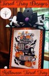 Halloween Tiered Tray