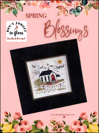 Spring Blessings - Click Image to Close