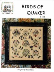 Birds of Quaker