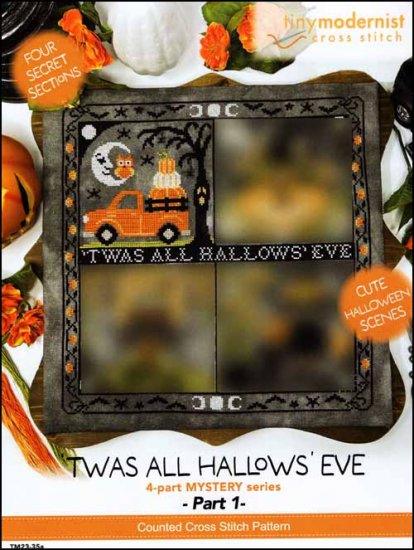 Twas All Hallos Eve: Part 1 - Click Image to Close