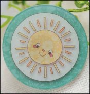 Sun Needle Minder