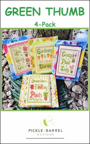 Green Thumb 4 Pack - Click Image to Close