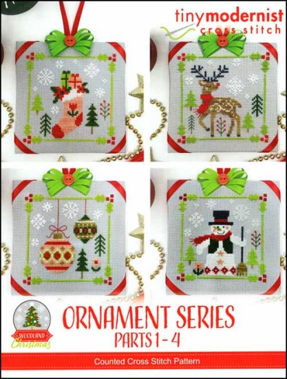 Woodland Christmas Parts 1-4 - Click Image to Close