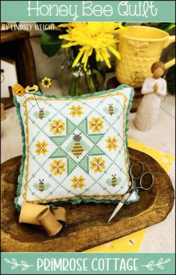 Honey Bee Quilt - Click Image to Close