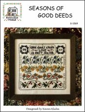 Seasons of Good Deeds