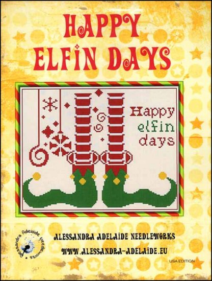 Happy Elfin Days - Click Image to Close