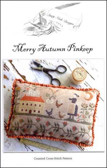 Merry Autumn Pinkeep - Click Image to Close