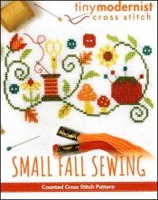 Small Fall Sewing