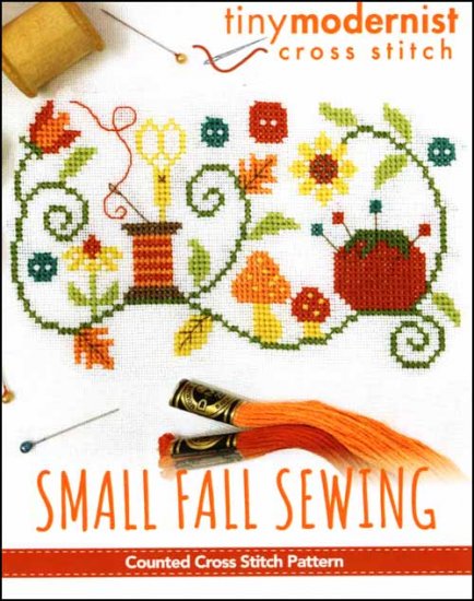 Small Fall Sewing - Click Image to Close