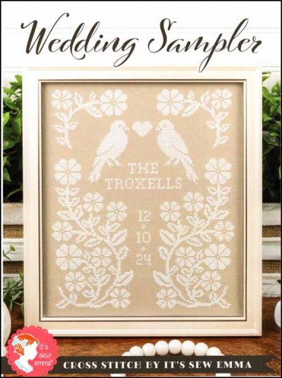 Wedding Sampler - Click Image to Close