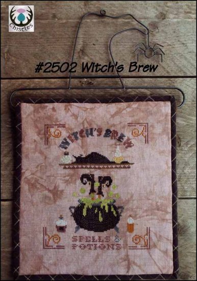 Witch's Brew - Click Image to Close