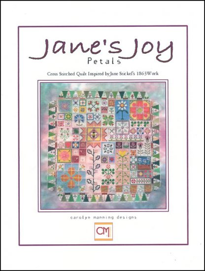 Jane's Joy Petals - Click Image to Close