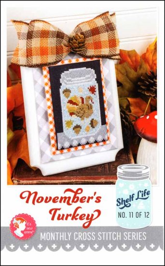 Shelf Life Part 11 of 12: November's Turkey - Click Image to Close