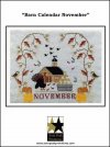 Barn Calendar November