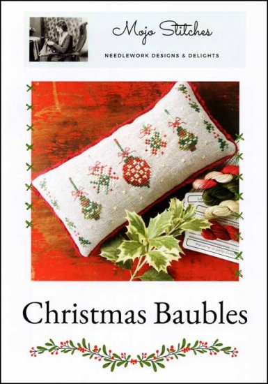 Christmas Baubles - Click Image to Close