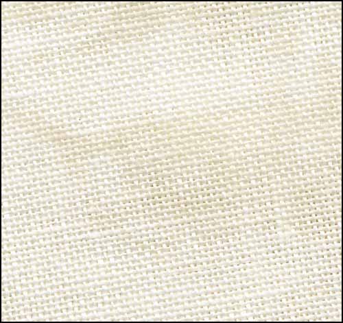 Smokey White Vintage 36ct Edinburgh Linen - Click Image to Close