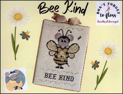 Bee Kind - Click Image to Close