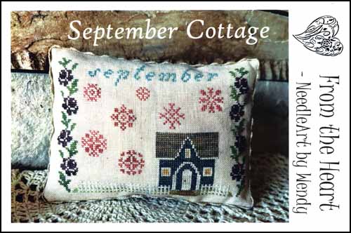 September Cottage - Click Image to Close