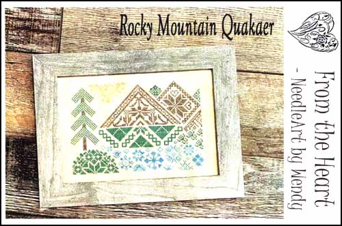 Rocky Mountain Quaker - Click Image to Close