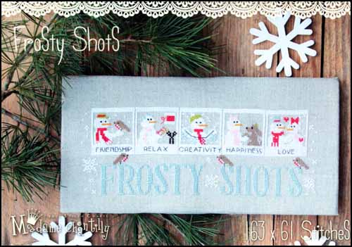 Frosty Shots - Click Image to Close